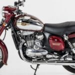 В Європі дебютував новий мотоцикл Jawa 350