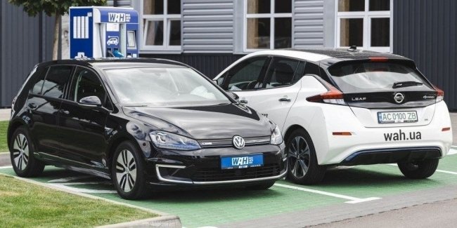 Легкові електрокари: огляд січневого авторинку ’26