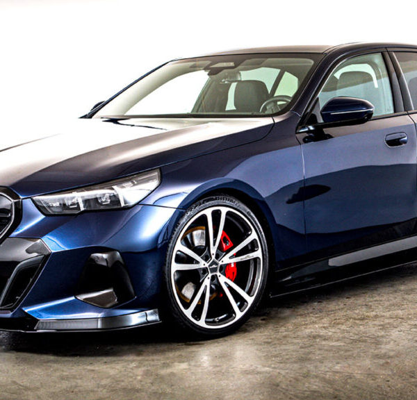 AC Schnitzer не може дочекатися BMW та оновлює i5