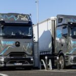 Український ринок нових вантажівок: обсяги продажів у січні