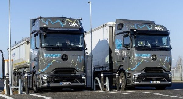 Український ринок нових вантажівок: обсяги продажів у січні