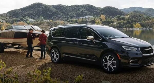 Мінівени знову популярні на північноамериканському ринку.