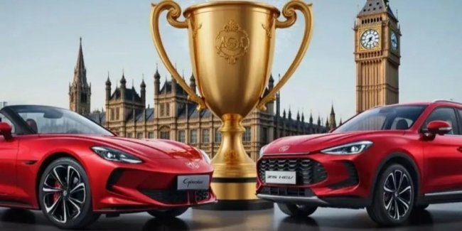 MG: Нові європейські рекорди з продажу.