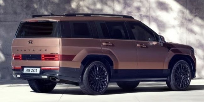 Які американські машини ще мають червоні сигнали повороту?