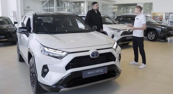 Найбільш затребувані легкові машини серед приватних осіб та компаній на авторинку