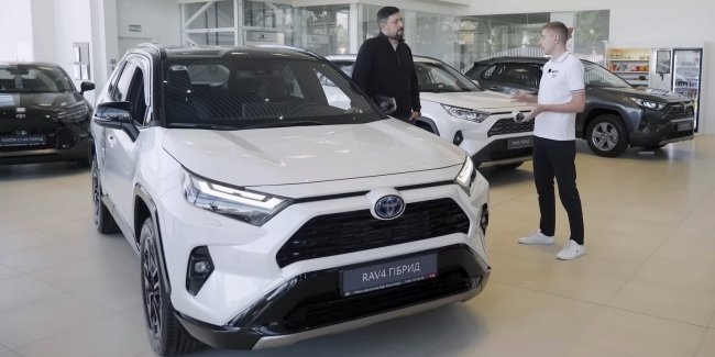 Найбільш затребувані легкові машини серед приватних осіб та компаній на авторинку