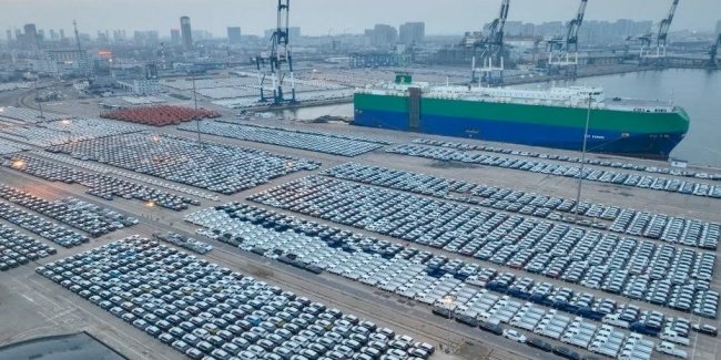 Трійка китайських автовиробників вирвалась у передові лави світового автопрому.