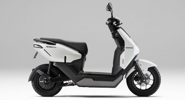 Honda ICON e: EV Moped To Cost Less Than Gas Model
