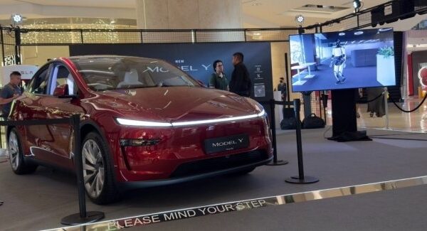 Tesla більше не лідер продажів електрокарів у Європі