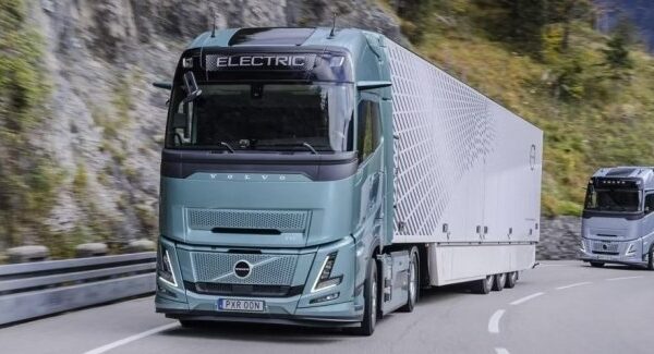 Volvo Trucks – лідер серед великовагових вантажівок.
