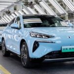 Топ нових електрокарів: результати січня 2026