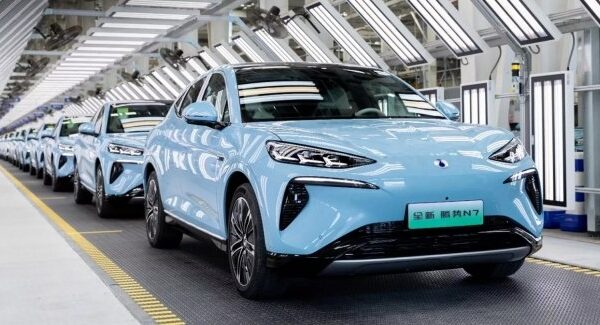 Топ нових електрокарів: результати січня 2026