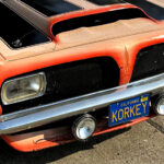 Цей колишній масл-кар кінозірки схожий на мустанг Bullitt з трейлерного…