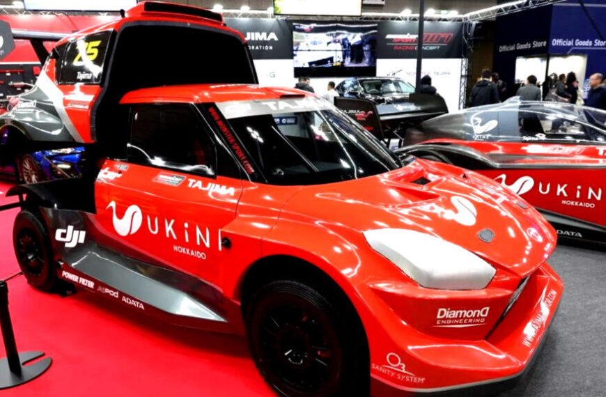 Suzuki знищила Swift Sport, але цей монстр відмовився помирати