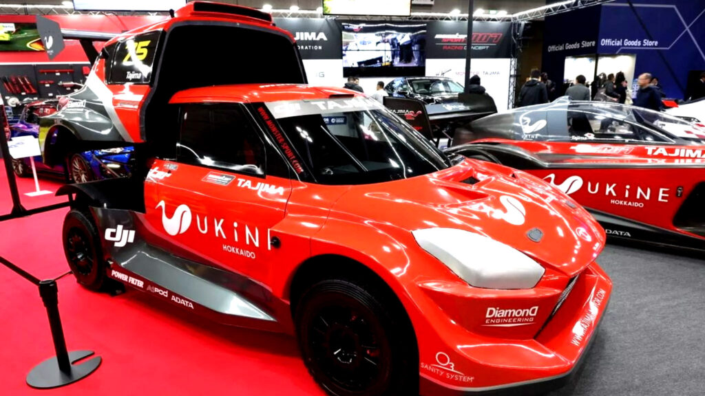 Suzuki знищила Swift Sport, але цей монстр відмовився помирати