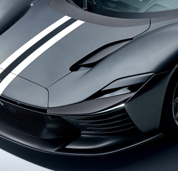 Novitec вважає, що V12 SP3 для Ferrari насправді потребував ще однієї речі