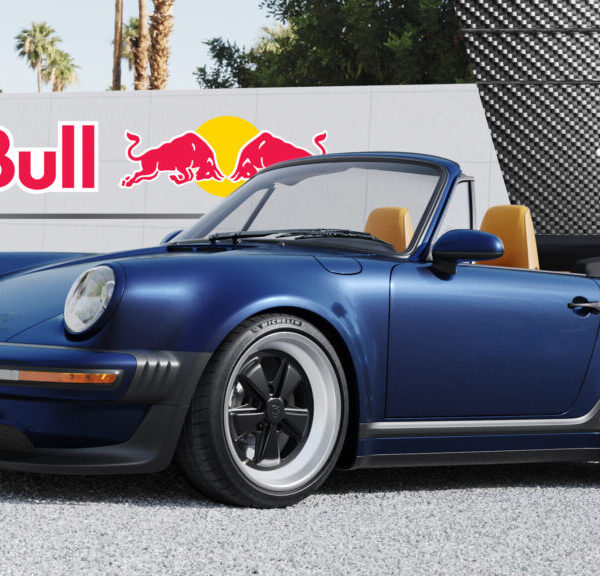 Red Bull допомагає співакові виправити єдину річ, в якій старі кабріолети 911 завжди були&hellip;