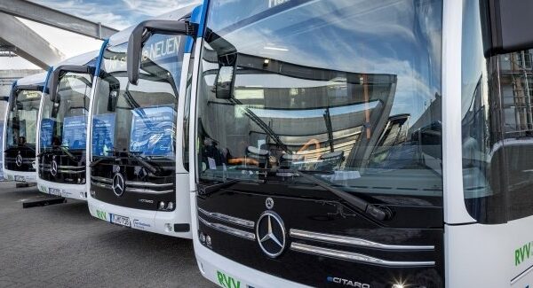 Автобусний базар: результати січня 2026-го