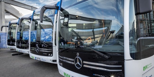 Автобусний базар: результати січня 2026-го