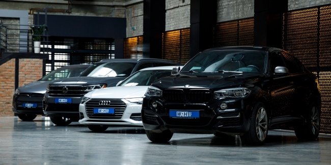 Українці пожвавлено купують авто з пробігом у Штатах