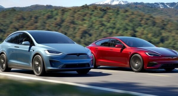 Минулого року європейські збути Tesla знизились майже на третину.