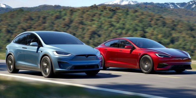 Продажі Tesla в Європі торік впали на майже третину