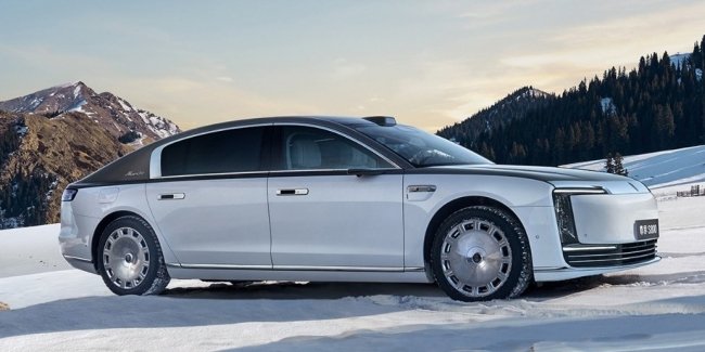 Maestro S800 від Huawei та JAC став хітом продажів у Китаї.