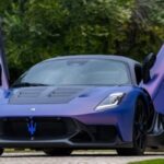 Продажі Maserati падають.