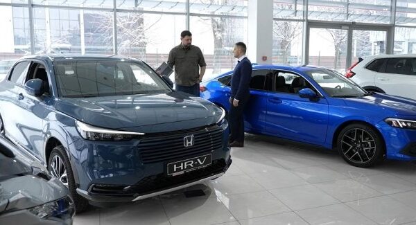Український авторинок стартував рік підйомом.