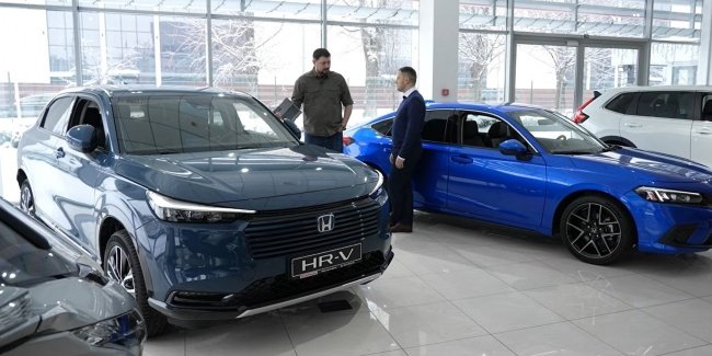 Український авторинок стартував рік підйомом.