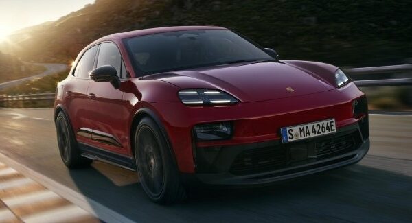 Porsche EV Sales Surpass Gas Cars in Europe Initially
