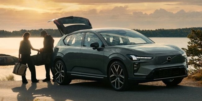 Volvo повідомила про значні втрати.