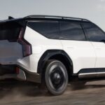Падіння реалізації електрокарів KIA в США