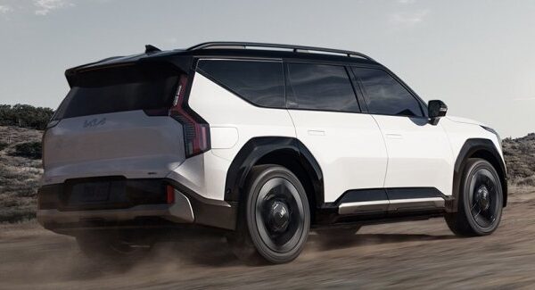 Падіння реалізації електрокарів KIA в США