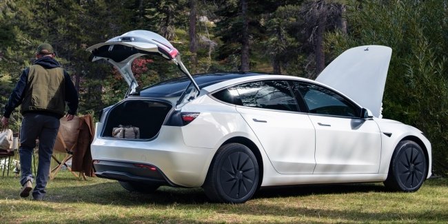 В Америці знизились ціни на електрокари з пробігом.