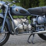 В Євросоюзі збувають раритетний 69-річний мотоцикл з Києва за 50&hellip;