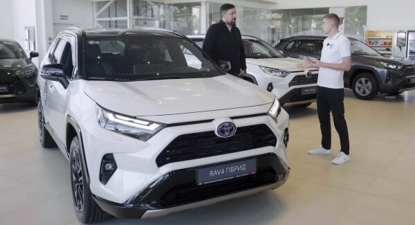 Автопродажі нових машин в Україні: січень 2026-го, результати