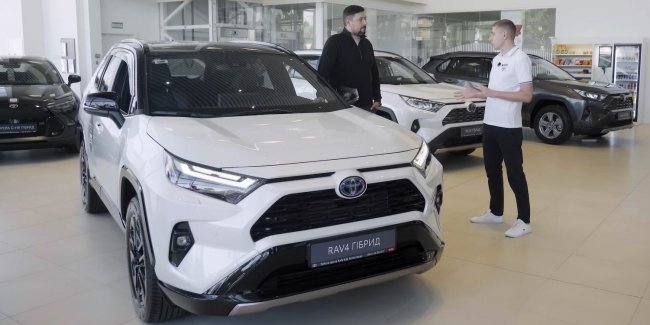 Автопродажі нових машин в Україні: січень 2026-го, результати