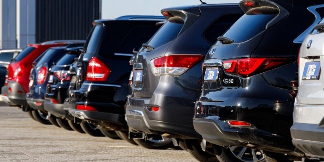 Автопродажі в Україні: Десятка лідерів січня 2026