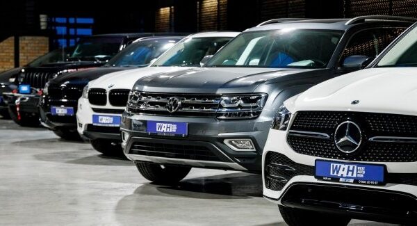 У січні українці купили близько 3500 старих автомобілів до п’яти років.