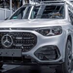 Mercedes-Benz втратив мільярд євро через мита.