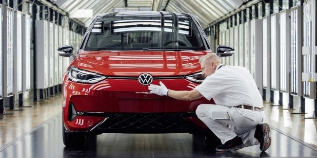 Volkswagen потерпає від фінансових проблем через мита США.
