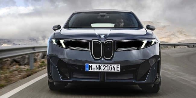 BMW інвестувала 10 млрд евро у електромобілі