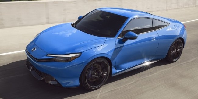 Honda Prelude: Зростання збуту в Америці