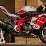 Bimota презентувала оновлений спортбайк KB399