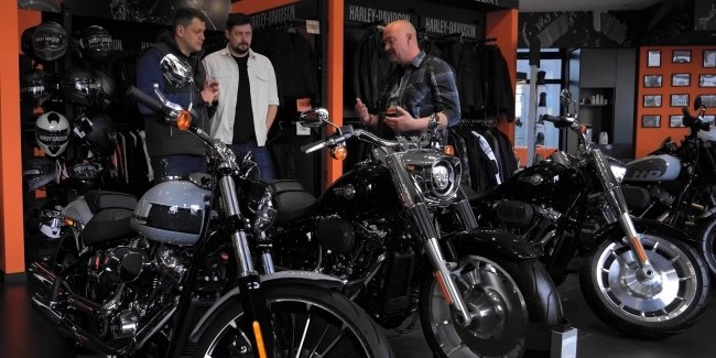 Ринок мотоциклів в Україні: підсумки лютого 2026