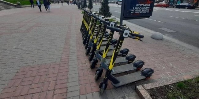 У поліції розповіли правила поїздок на персональному електротранспорті
