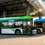 Solaris посилила свою присутність на європейському автобусному ринку.