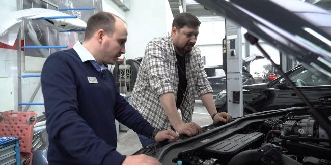 Український ринок дизельних авто скорочується.