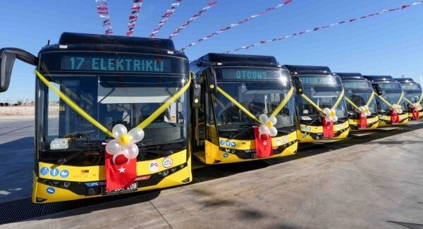 Karsan посилює лідерство на європейському ринку автобусів.